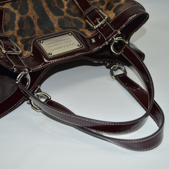 SOLD🚫🚫Dolce&Gabbana Miss Easy Way Cheetah Tote - Picture 5 of 8